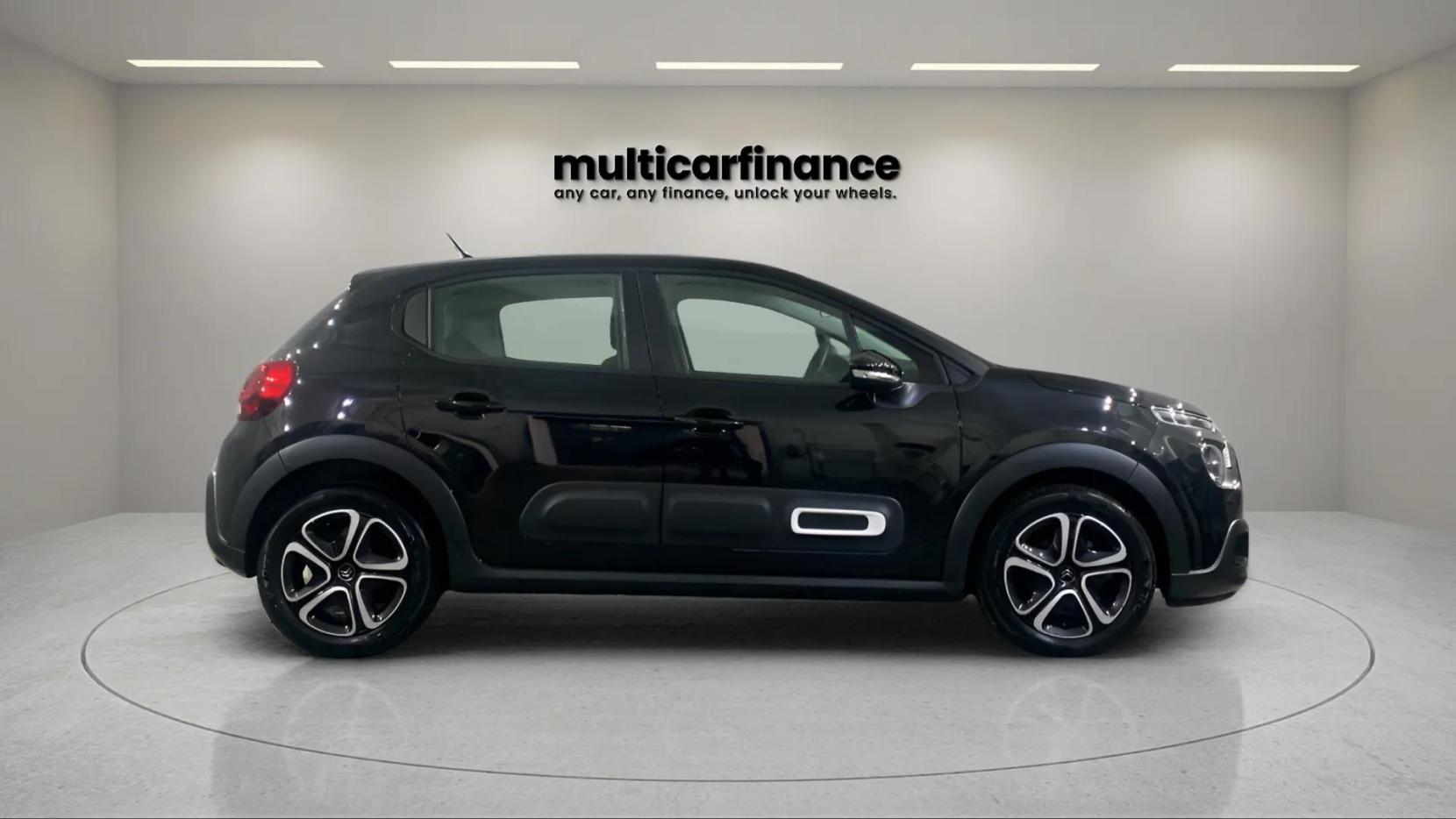 Citroen C3 1.2 PureTech Sense Hatchback 5dr Petrol Manual Euro 6 (s/s) (83 ps)