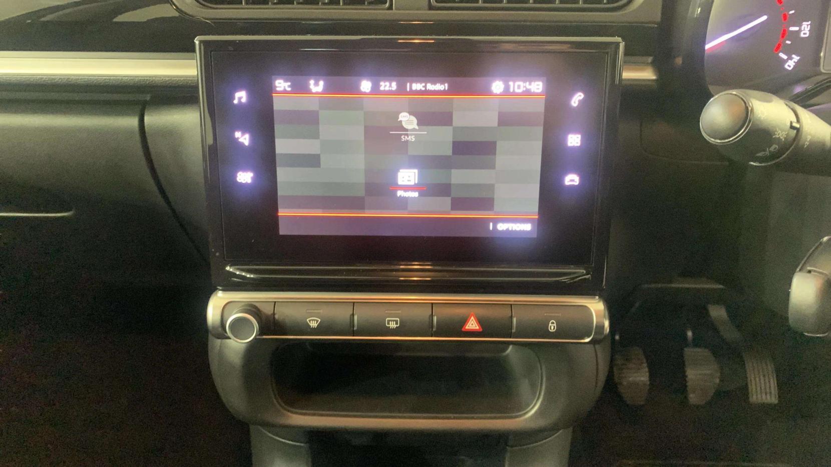 Citroen C3 1.2 PureTech Sense Hatchback 5dr Petrol Manual Euro 6 (s/s) (83 ps)