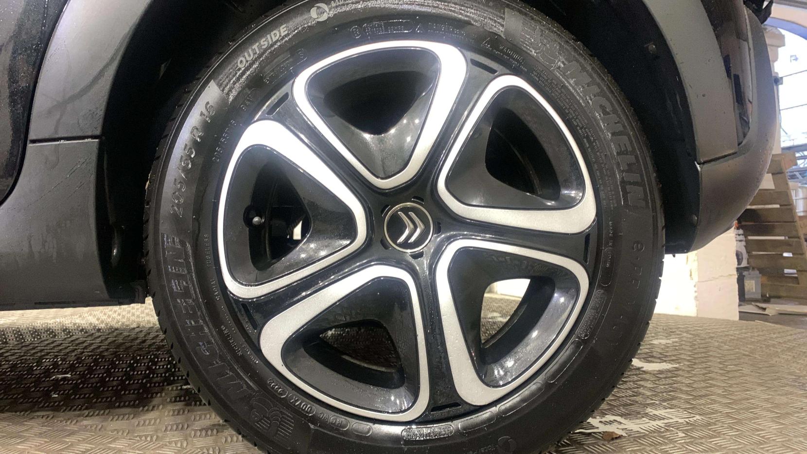 Citroen C3 1.2 PureTech Sense Hatchback 5dr Petrol Manual Euro 6 (s/s) (83 ps)