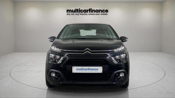 Citroen C3 1.2 PureTech Sense Hatchback 5dr Petrol Manual Euro 6 (s/s) (83 ps)