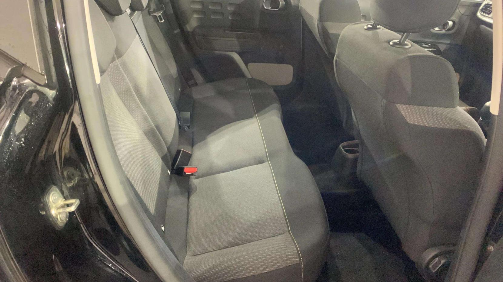 Citroen C3 1.2 PureTech Sense Hatchback 5dr Petrol Manual Euro 6 (s/s) (83 ps)