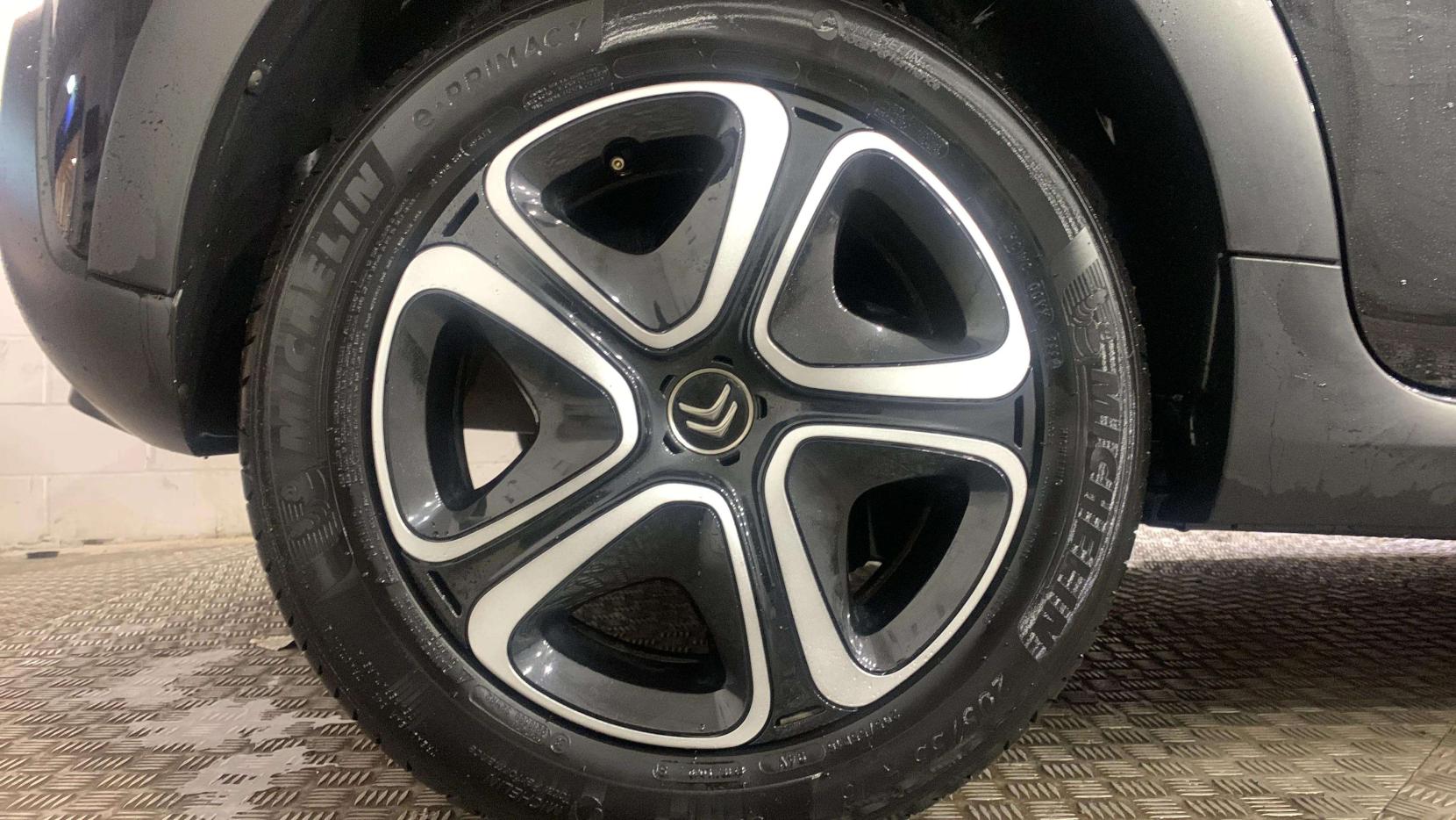 Citroen C3 1.2 PureTech Sense Hatchback 5dr Petrol Manual Euro 6 (s/s) (83 ps)