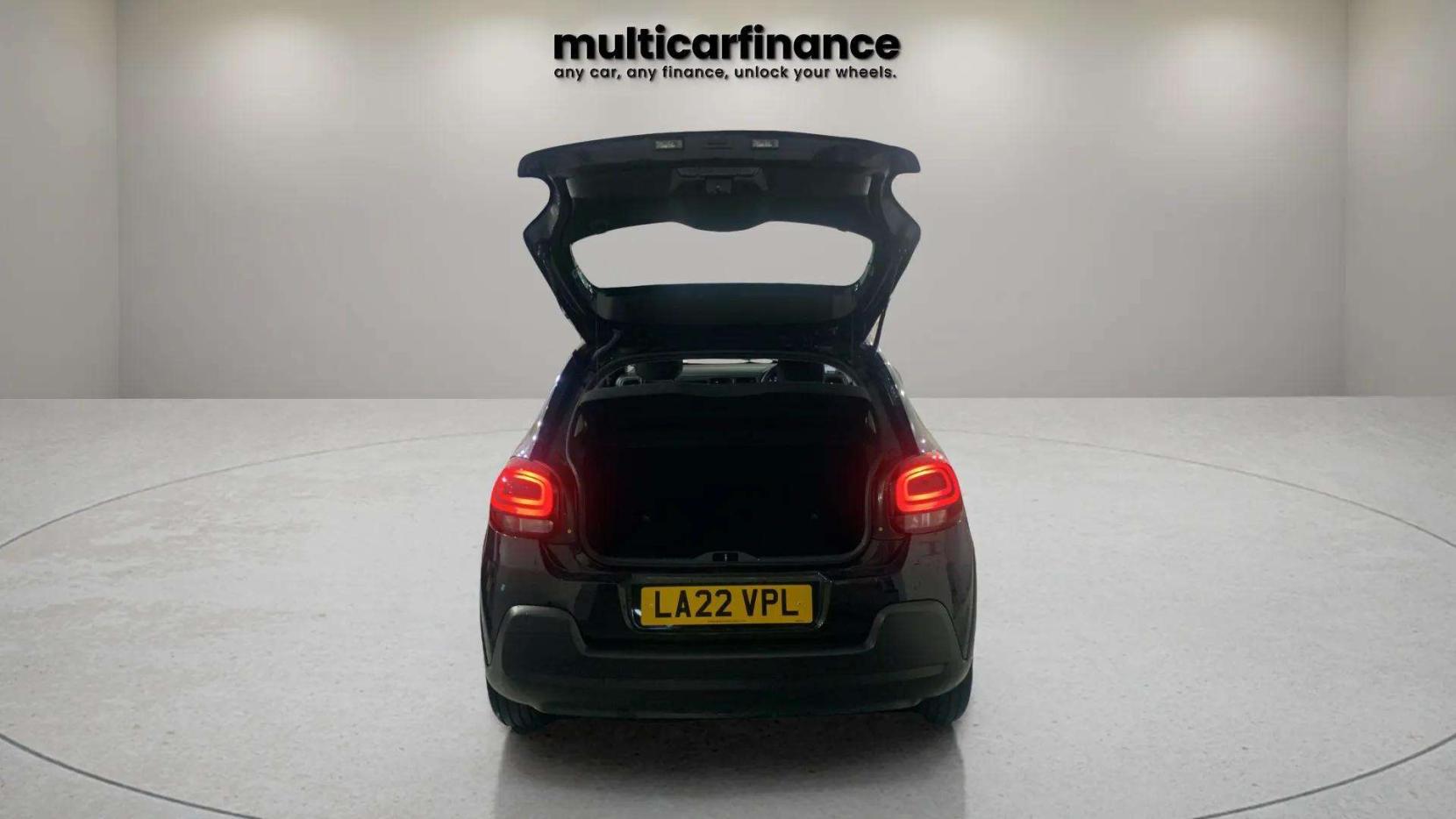 Citroen C3 1.2 PureTech Sense Hatchback 5dr Petrol Manual Euro 6 (s/s) (83 ps)