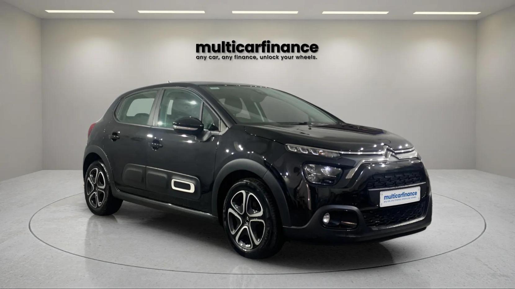 Citroen C3 1.2 PureTech Sense Hatchback 5dr Petrol Manual Euro 6 (s/s) (83 ps)