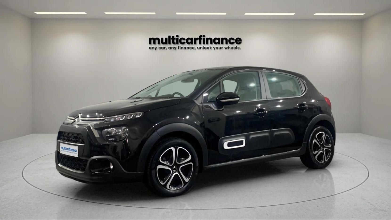 Citroen C3 1.2 PureTech Sense Hatchback 5dr Petrol Manual Euro 6 (s/s) (83 ps)