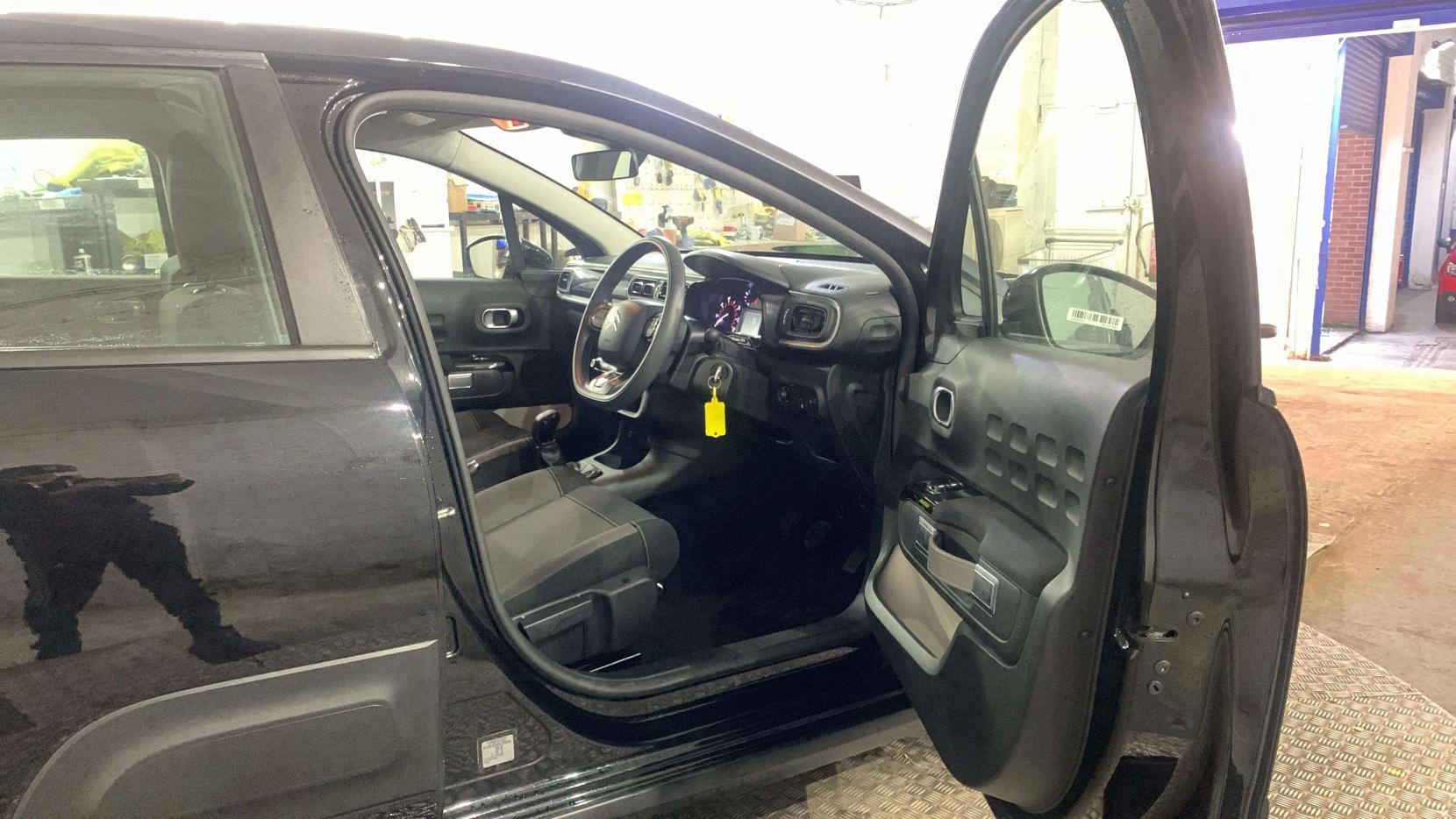 Citroen C3 1.2 PureTech Sense Hatchback 5dr Petrol Manual Euro 6 (s/s) (83 ps)