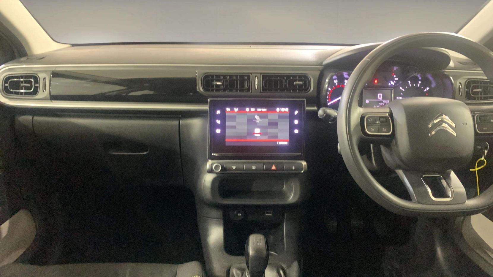 Citroen C3 1.2 PureTech Sense Hatchback 5dr Petrol Manual Euro 6 (s/s) (83 ps)