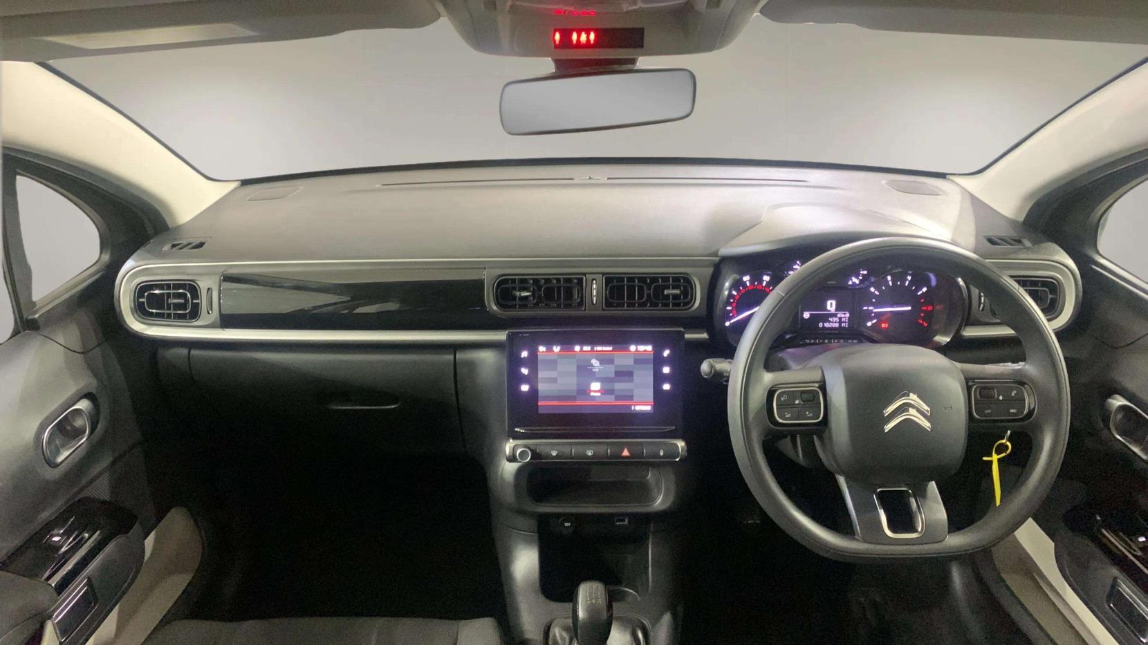 Citroen C3 1.2 PureTech Sense Hatchback 5dr Petrol Manual Euro 6 (s/s) (83 ps)