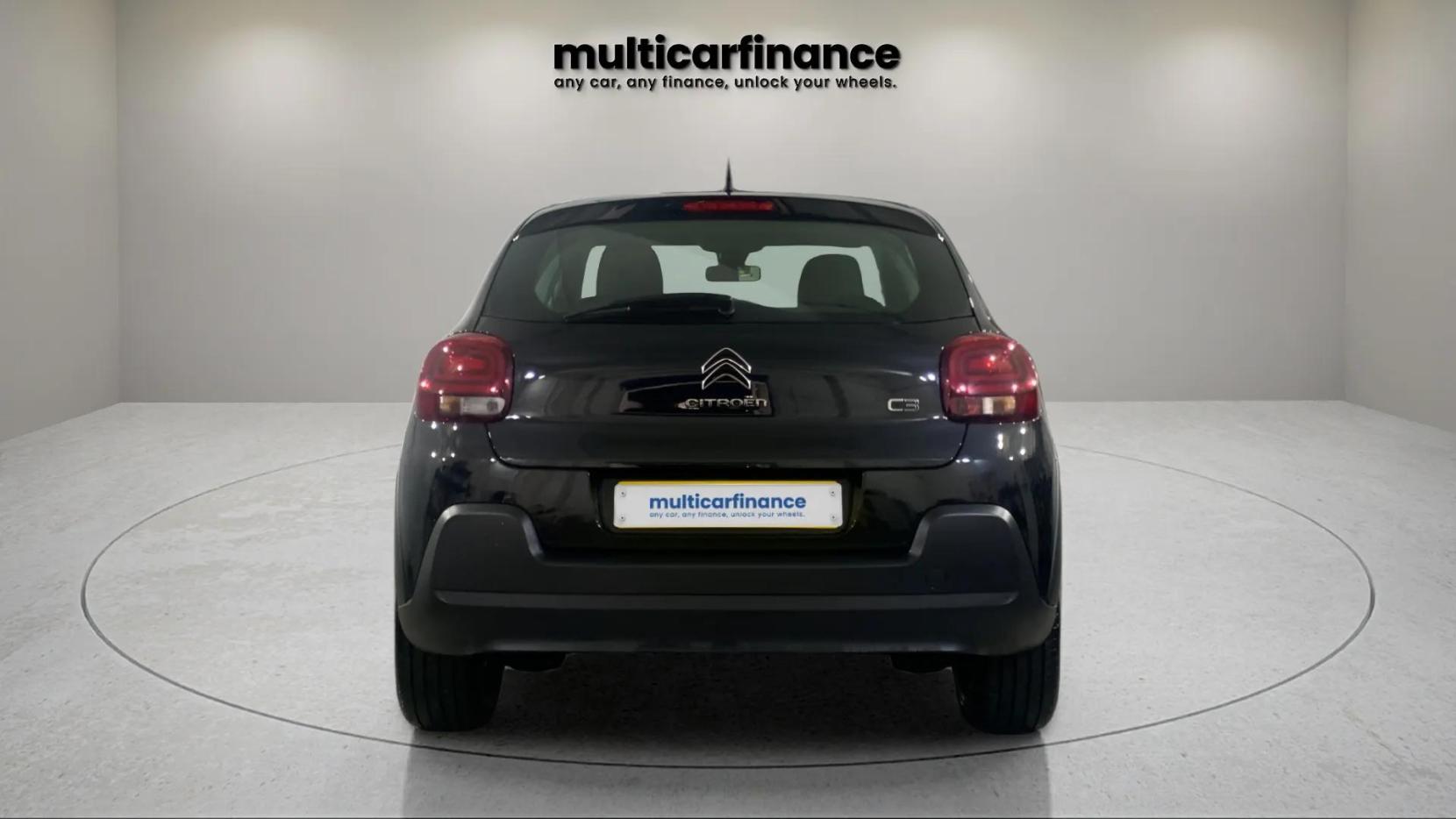 Citroen C3 1.2 PureTech Sense Hatchback 5dr Petrol Manual Euro 6 (s/s) (83 ps)