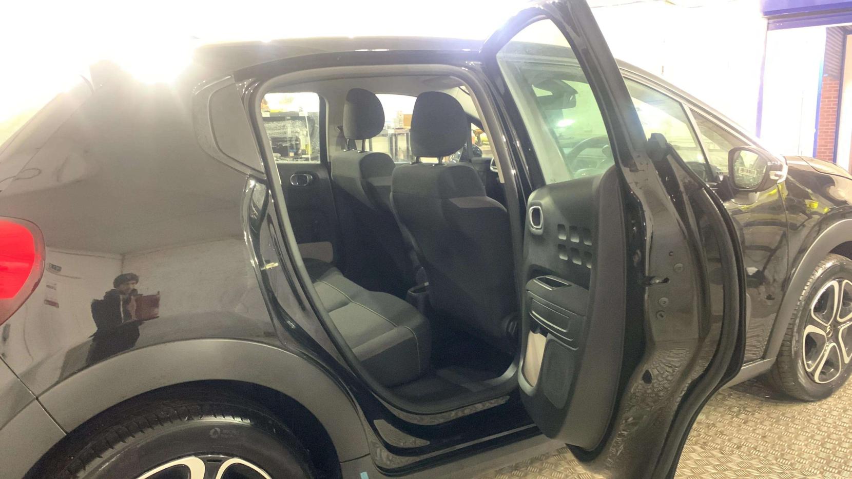 Citroen C3 1.2 PureTech Sense Hatchback 5dr Petrol Manual Euro 6 (s/s) (83 ps)