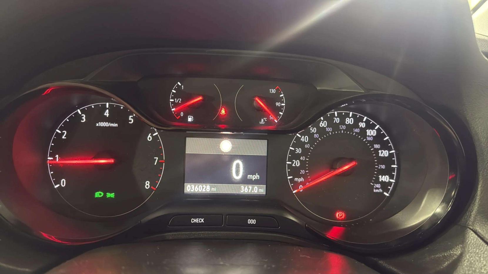 Vauxhall Grandland X 1.2 Turbo GPF SE SUV 5dr Petrol Manual Euro 6 (s/s) (130 ps)