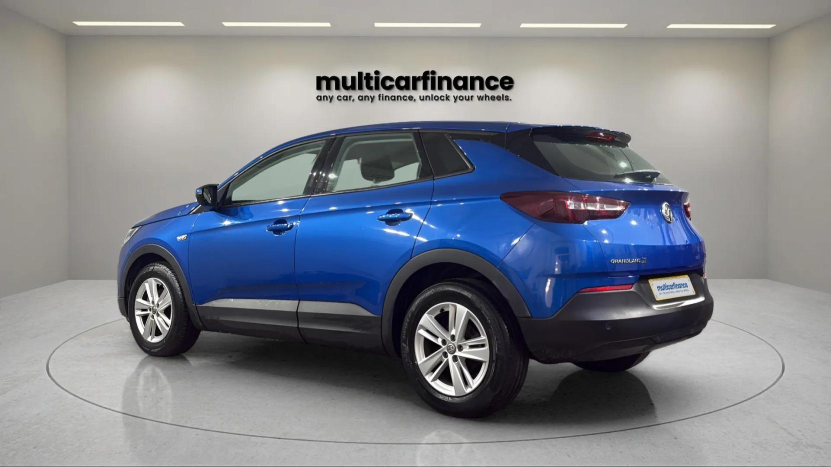 Vauxhall Grandland X 1.2 Turbo GPF SE SUV 5dr Petrol Manual Euro 6 (s/s) (130 ps)