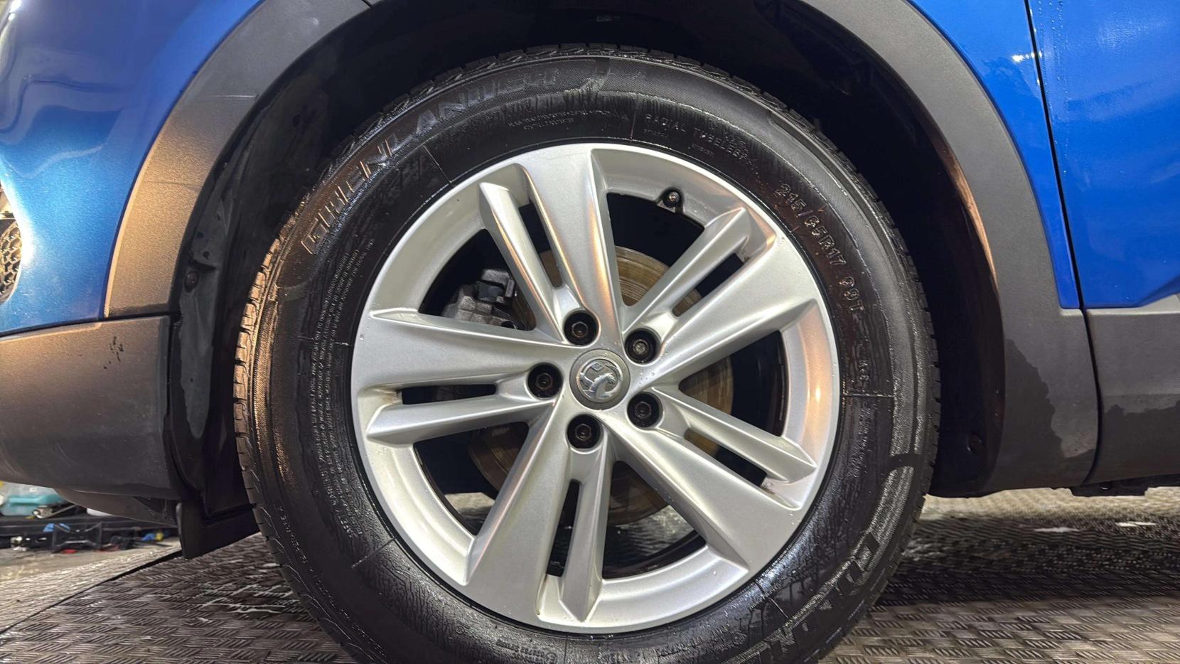 Vauxhall Grandland X 1.2 Turbo GPF SE SUV 5dr Petrol Manual Euro 6 (s/s) (130 ps)