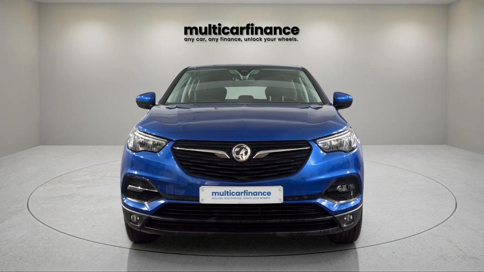 Vauxhall Grandland X 1.2 Turbo GPF SE SUV 5dr Petrol Manual Euro 6 (s/s) (130 ps)