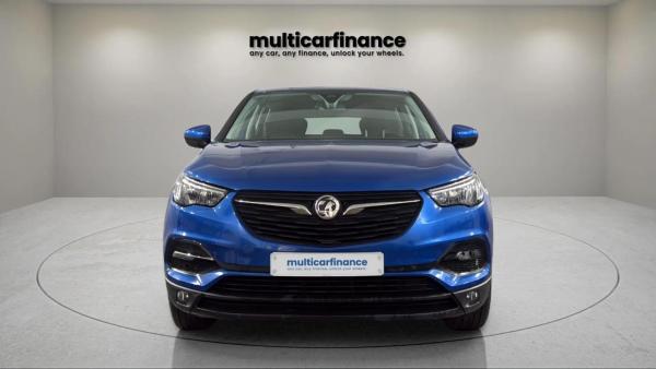 Vauxhall Grandland X 1.2 Turbo GPF SE SUV 5dr Petrol Manual Euro 6 (s/s) (130 ps)
