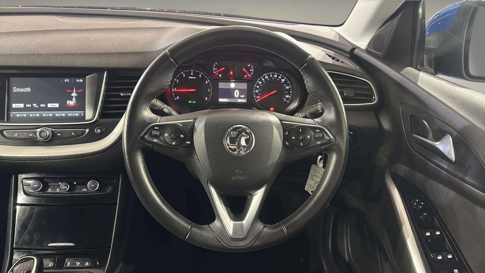 Vauxhall Grandland X 1.2 Turbo GPF SE SUV 5dr Petrol Manual Euro 6 (s/s) (130 ps)