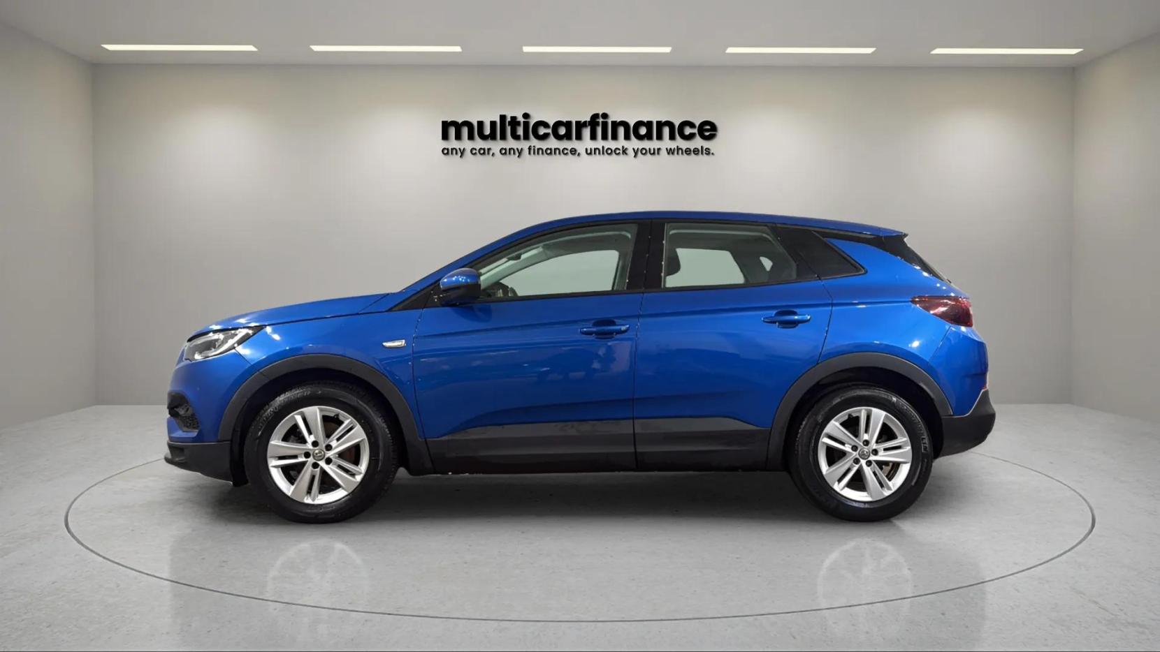 Vauxhall Grandland X 1.2 Turbo GPF SE SUV 5dr Petrol Manual Euro 6 (s/s) (130 ps)