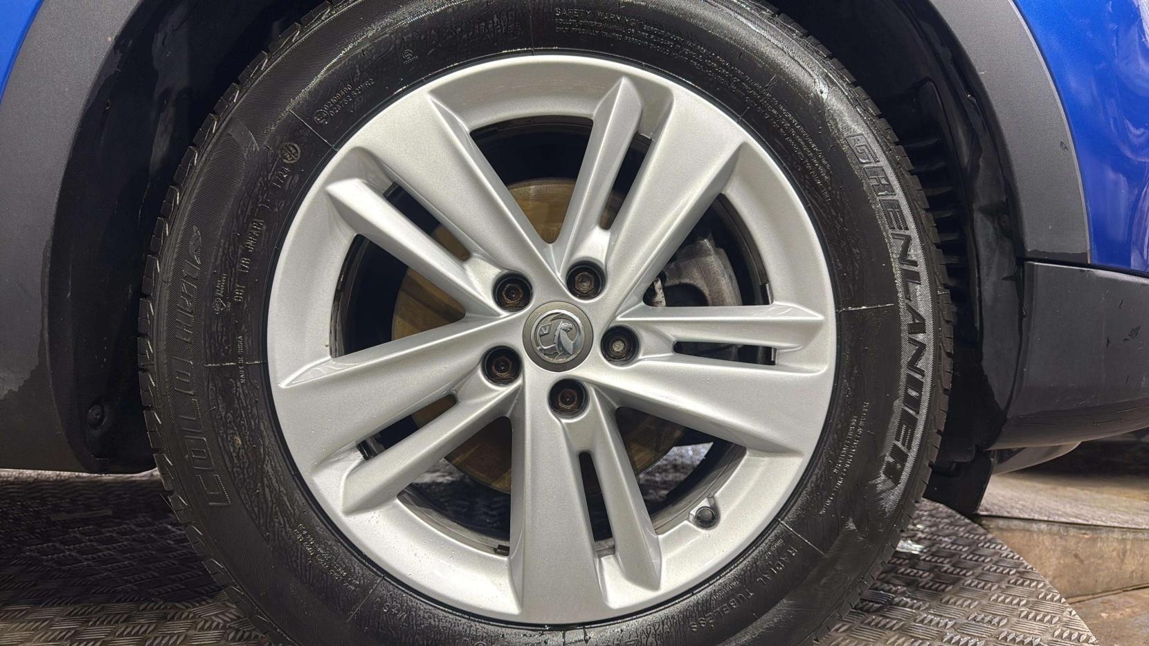 Vauxhall Grandland X 1.2 Turbo GPF SE SUV 5dr Petrol Manual Euro 6 (s/s) (130 ps)