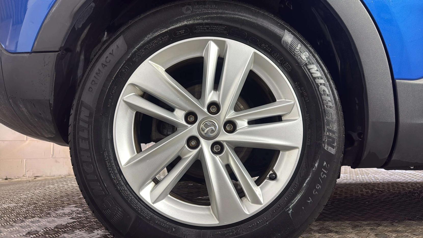 Vauxhall Grandland X 1.2 Turbo GPF SE SUV 5dr Petrol Manual Euro 6 (s/s) (130 ps)