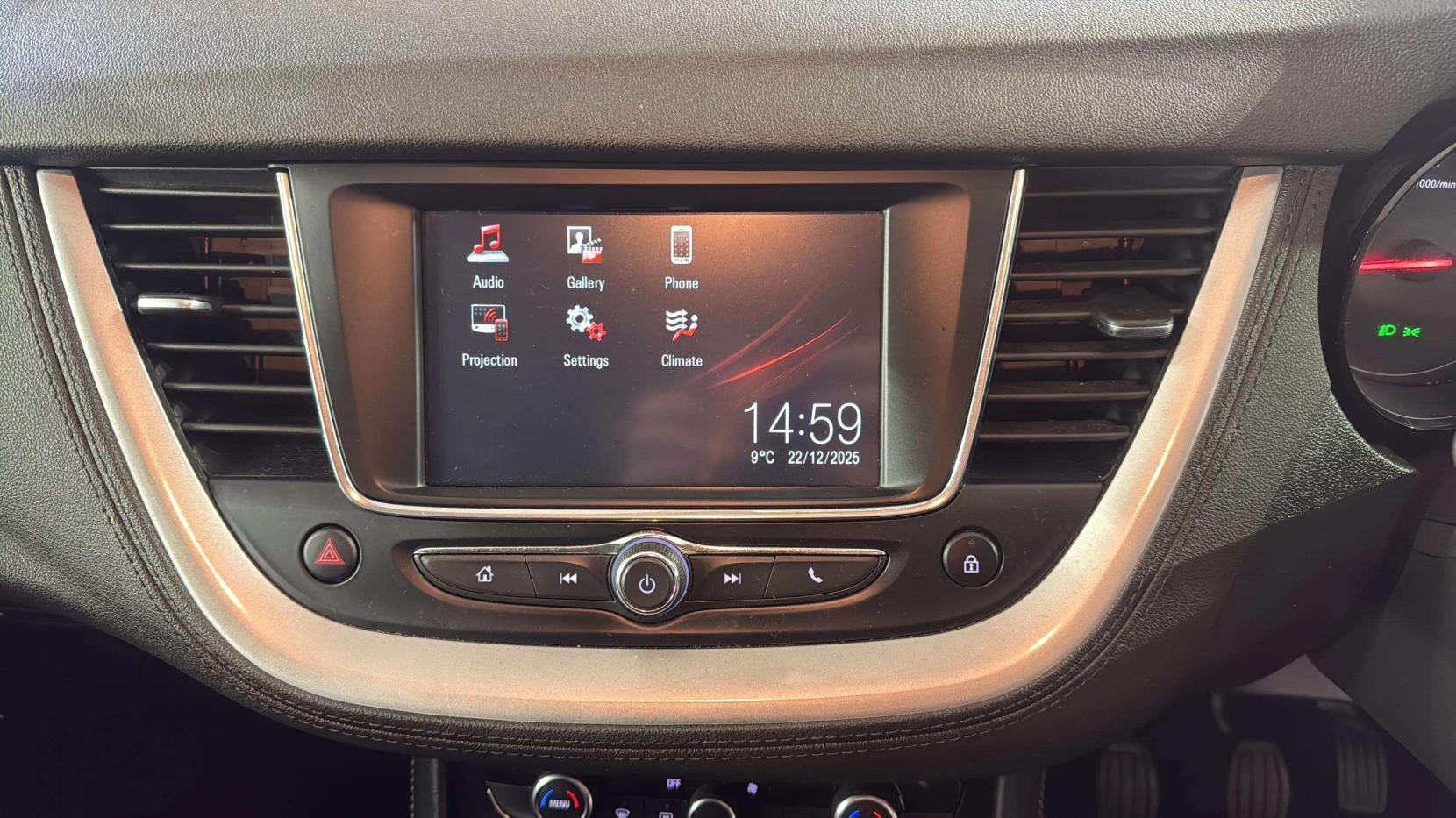 Vauxhall Grandland X 1.2 Turbo GPF SE SUV 5dr Petrol Manual Euro 6 (s/s) (130 ps)