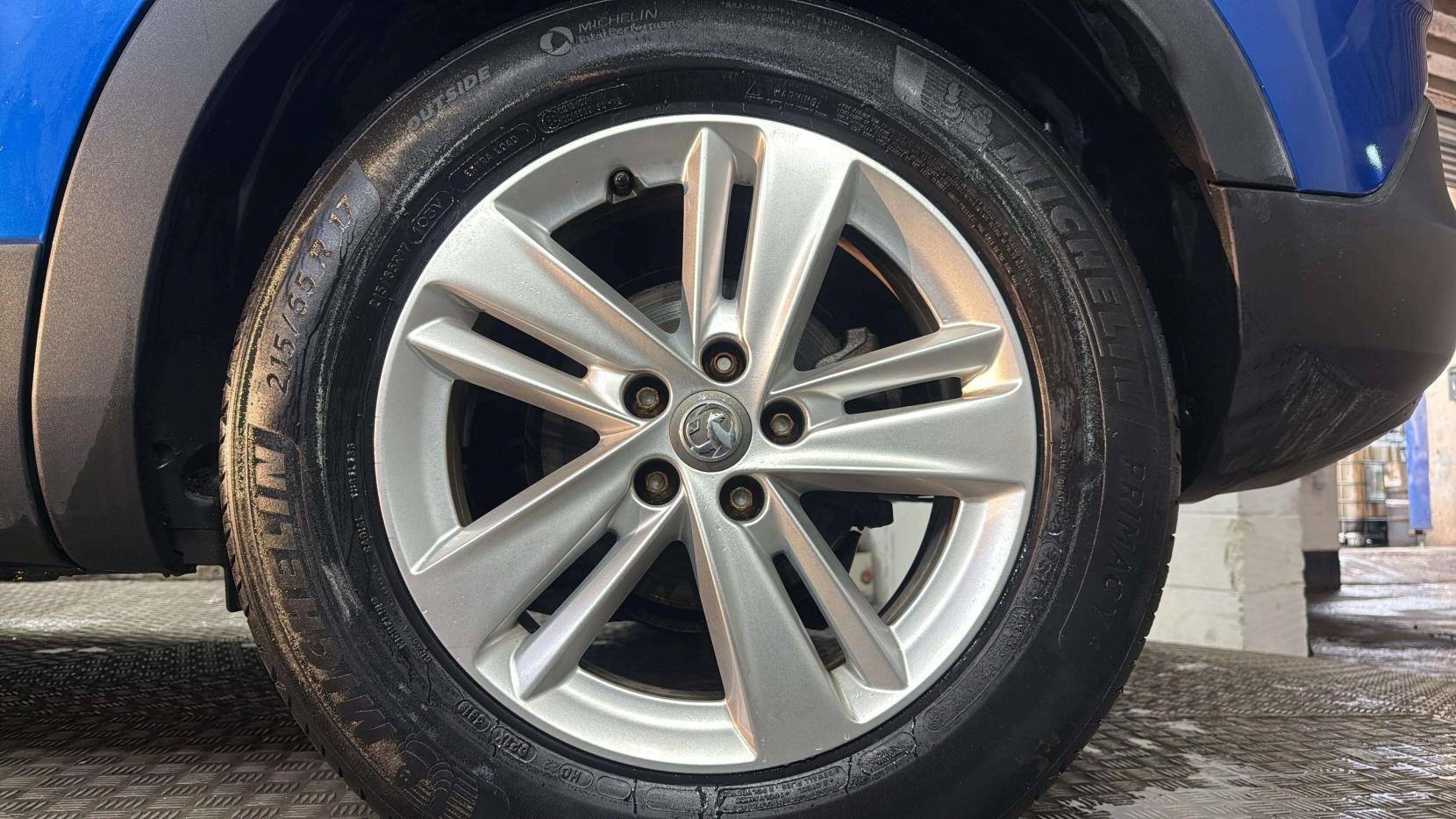 Vauxhall Grandland X 1.2 Turbo GPF SE SUV 5dr Petrol Manual Euro 6 (s/s) (130 ps)