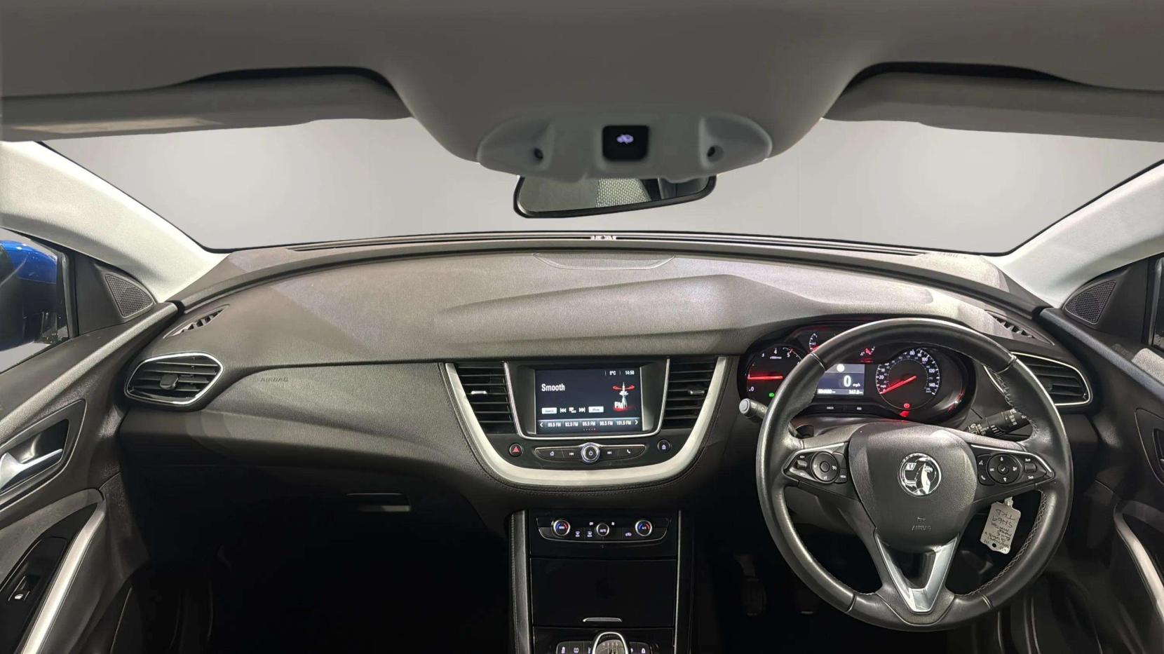 Vauxhall Grandland X 1.2 Turbo GPF SE SUV 5dr Petrol Manual Euro 6 (s/s) (130 ps)