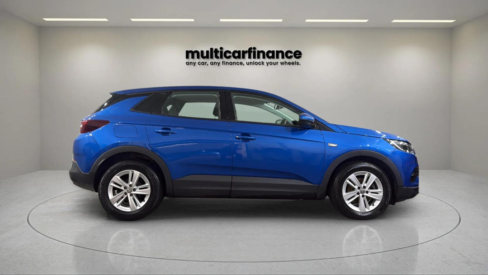 Vauxhall Grandland X 1.2 Turbo GPF SE SUV 5dr Petrol Manual Euro 6 (s/s) (130 ps)