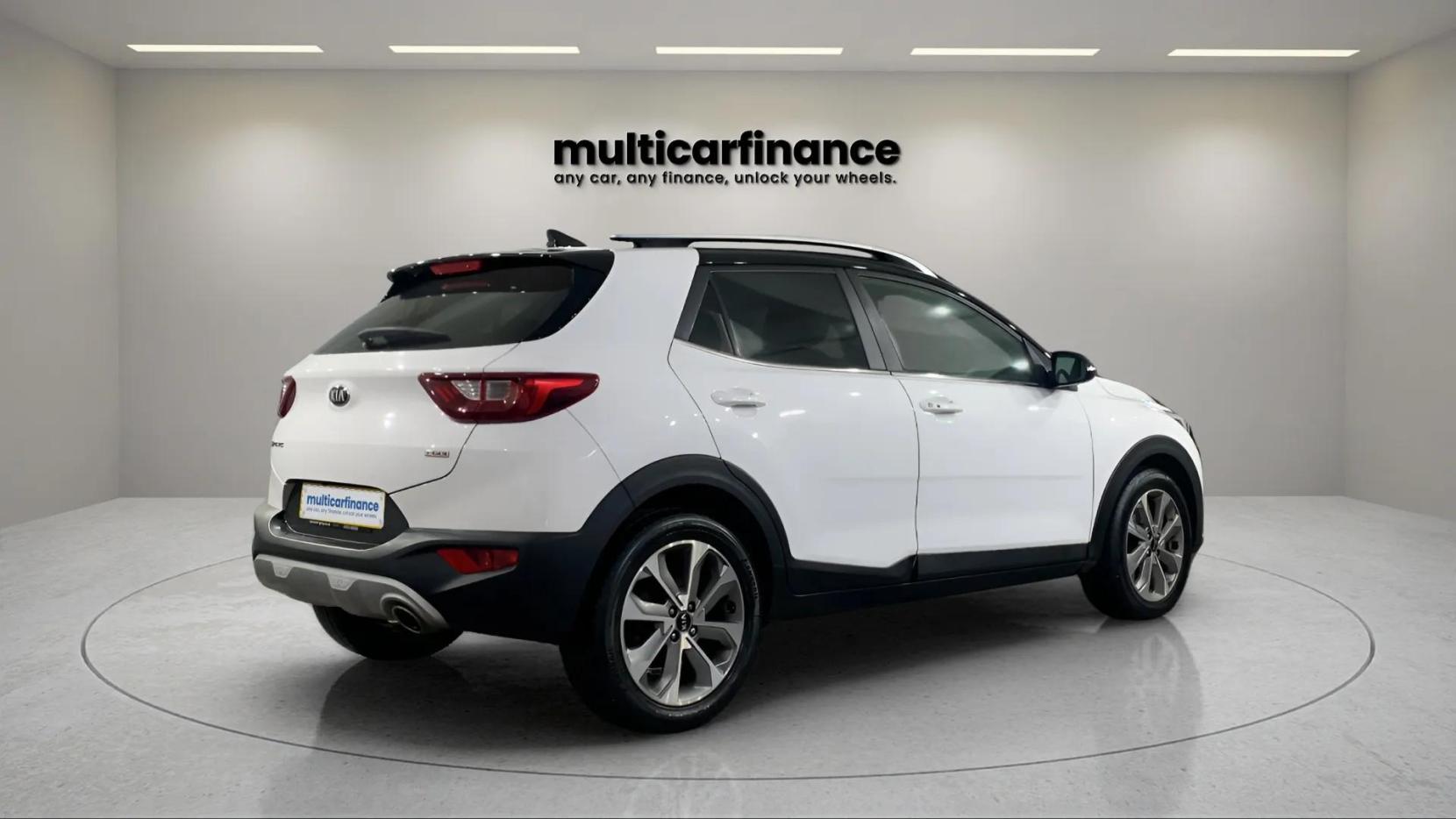 Kia Stonic 1.0 T-GDi First Edition SUV 5dr Petrol Manual Euro 6 (s/s) (118 bhp)