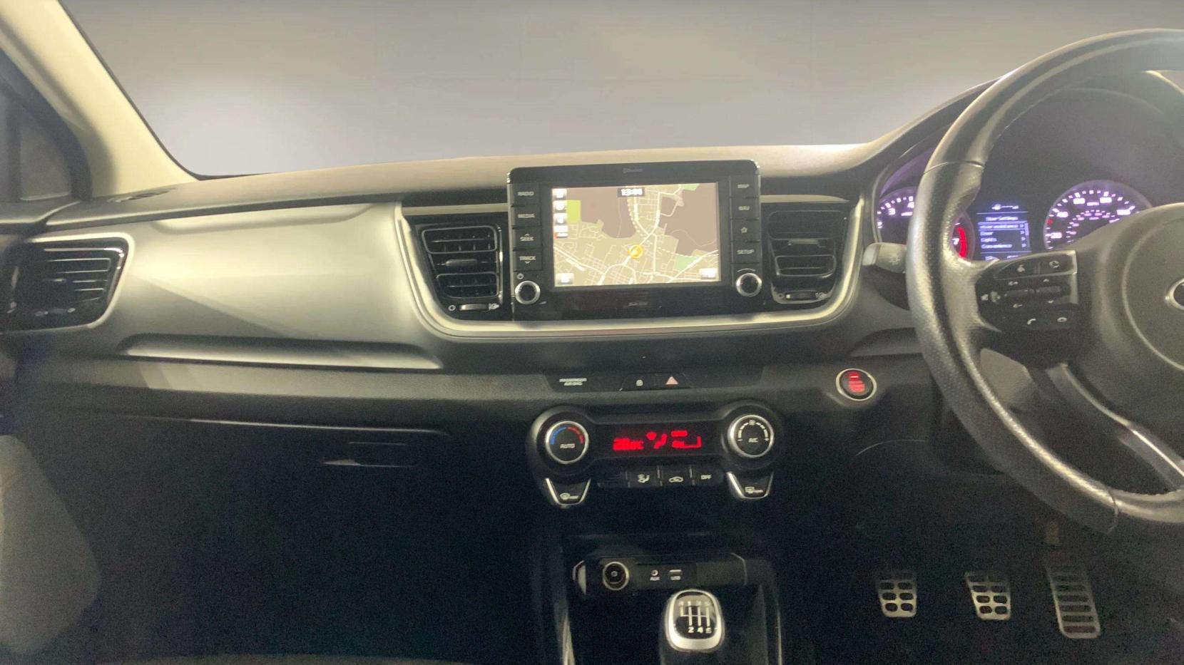 Kia Stonic 1.0 T-GDi First Edition SUV 5dr Petrol Manual Euro 6 (s/s) (118 bhp)