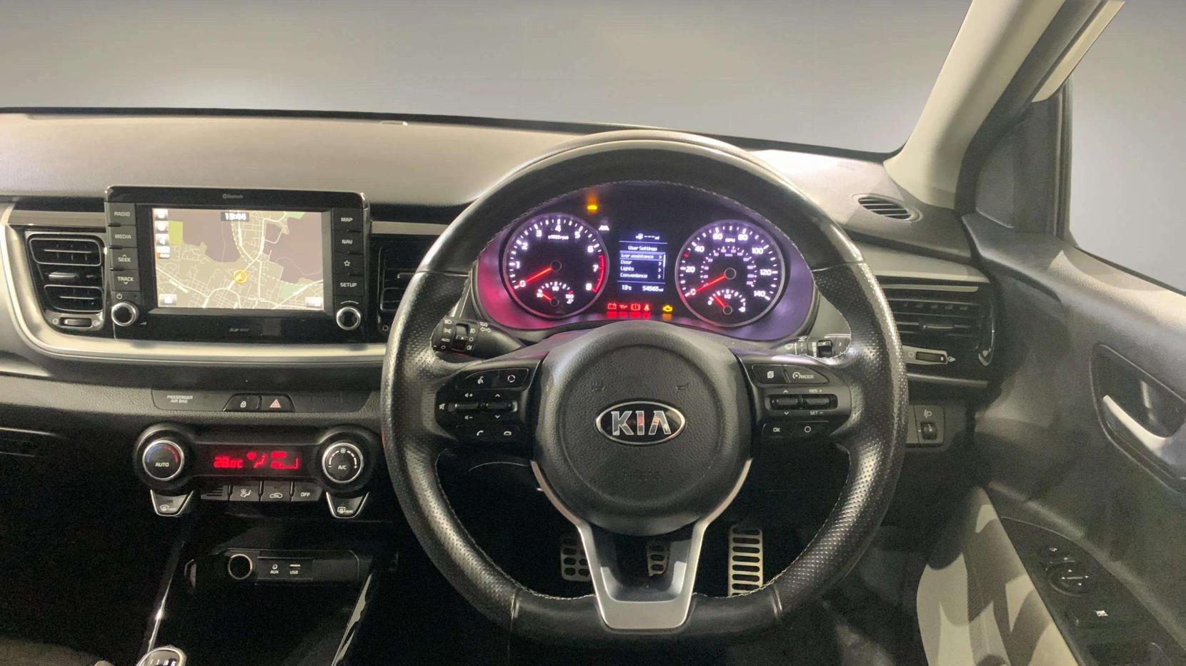 Kia Stonic 1.0 T-GDi First Edition SUV 5dr Petrol Manual Euro 6 (s/s) (118 bhp)