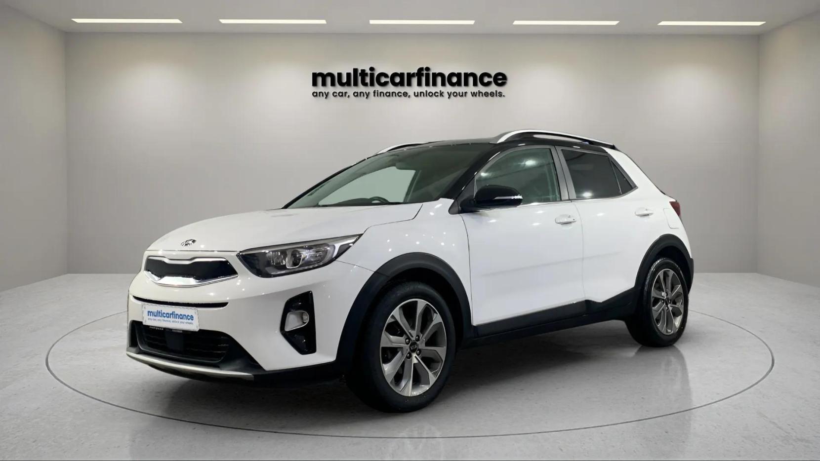 Kia Stonic 1.0 T-GDi First Edition SUV 5dr Petrol Manual Euro 6 (s/s) (118 bhp)