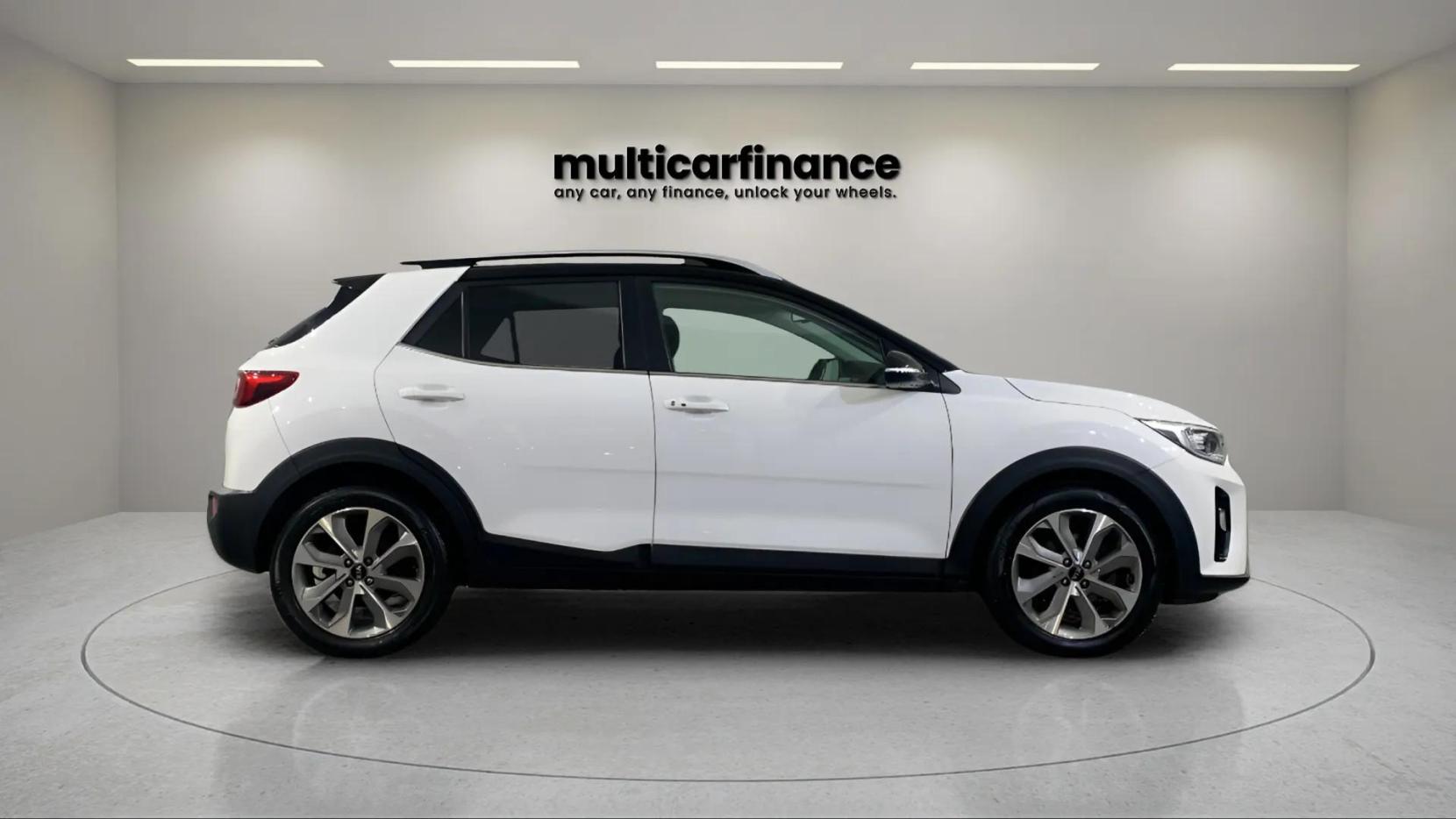 Kia Stonic 1.0 T-GDi First Edition SUV 5dr Petrol Manual Euro 6 (s/s) (118 bhp)