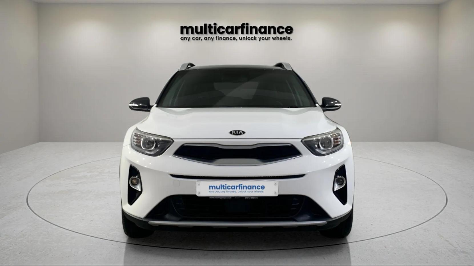 Kia Stonic 1.0 T-GDi First Edition SUV 5dr Petrol Manual Euro 6 (s/s) (118 bhp)