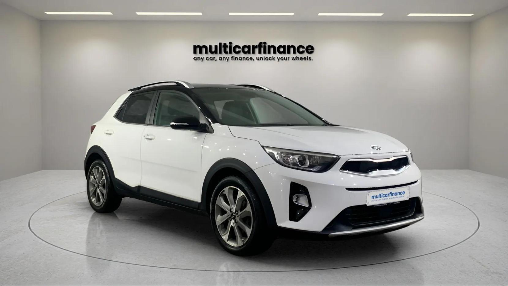Kia Stonic 1.0 T-GDi First Edition SUV 5dr Petrol Manual Euro 6 (s/s) (118 bhp)