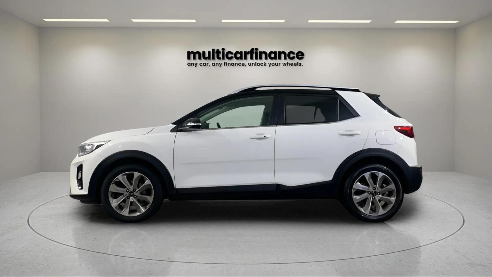 Kia Stonic 1.0 T-GDi First Edition SUV 5dr Petrol Manual Euro 6 (s/s) (118 bhp)