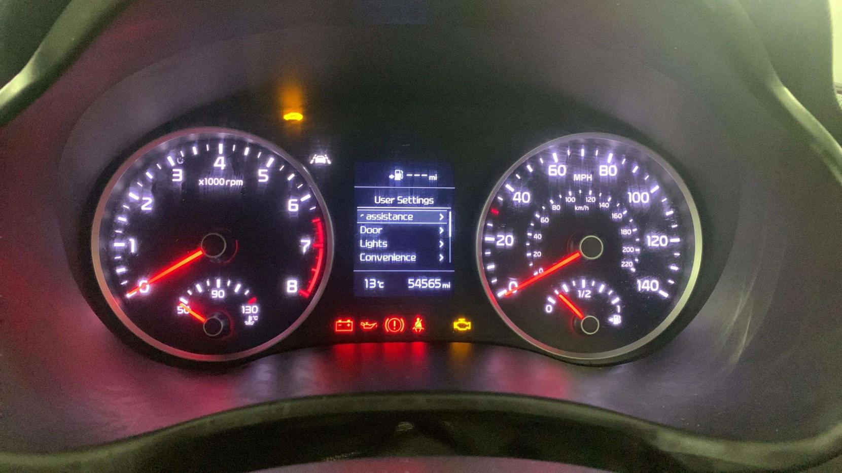 Kia Stonic 1.0 T-GDi First Edition SUV 5dr Petrol Manual Euro 6 (s/s) (118 bhp)