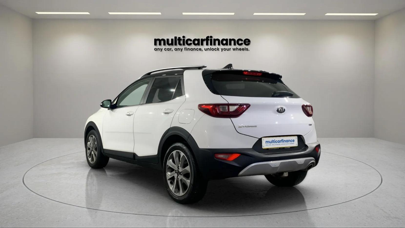 Kia Stonic 1.0 T-GDi First Edition SUV 5dr Petrol Manual Euro 6 (s/s) (118 bhp)