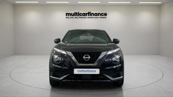 Nissan Juke 1.0 DIG-T N-Connecta SUV 5dr Petrol Manual Euro 6 (s/s) (114 ps)