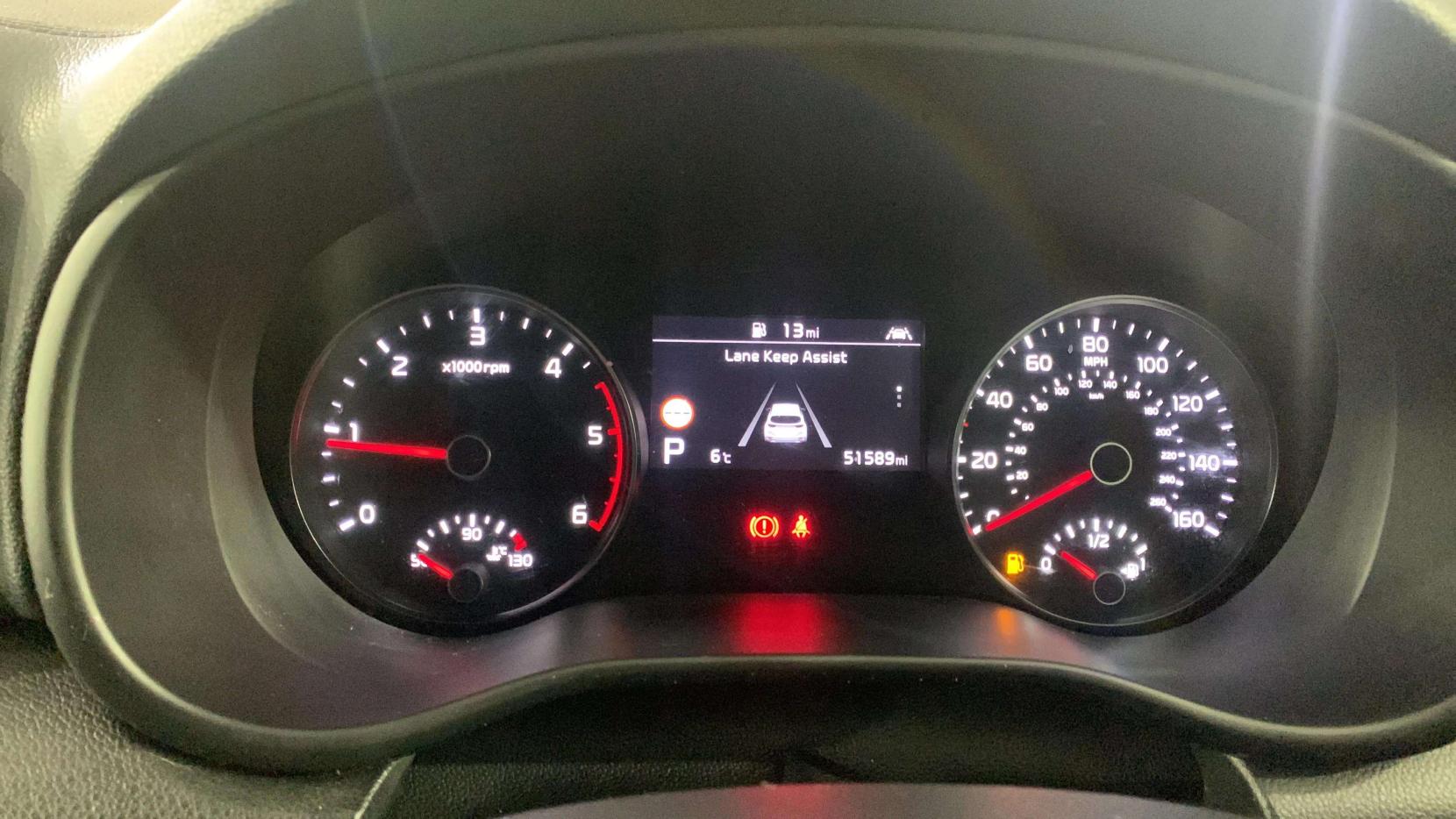 Kia Sportage 1.6 CRDi MHEV GT-Line SUV 5dr Diesel Hybrid DCT AWD Euro 6 (s/s) (134 bhp)