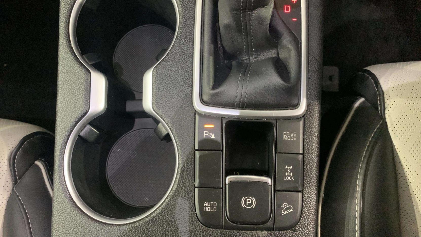 Kia Sportage 1.6 CRDi MHEV GT-Line SUV 5dr Diesel Hybrid DCT AWD Euro 6 (s/s) (134 bhp)