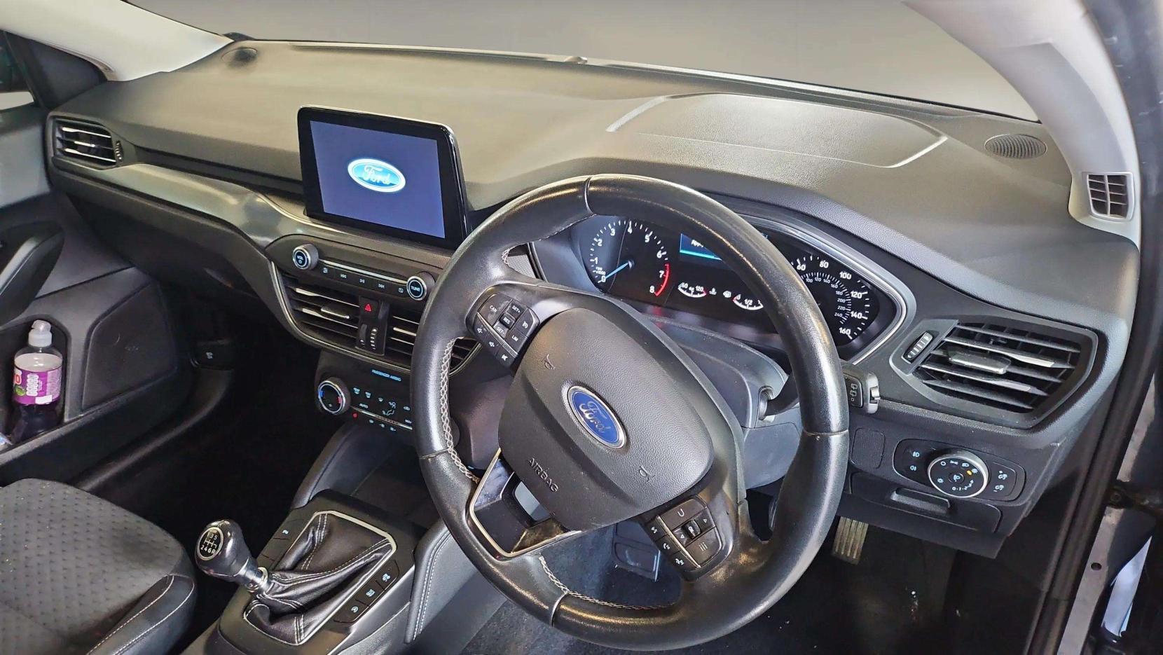 Ford Focus 1.0T EcoBoost Titanium X Hatchback 5dr Petrol Manual Euro 6 (s/s) (125 ps)