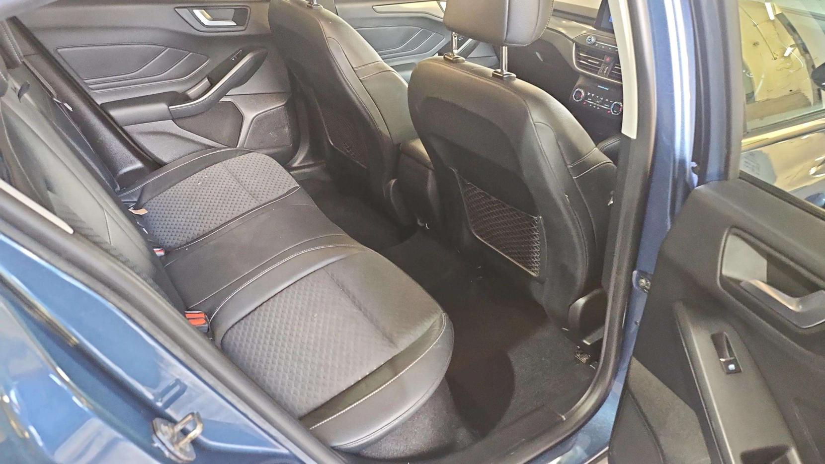 Ford Focus 1.0T EcoBoost Titanium X Hatchback 5dr Petrol Manual Euro 6 (s/s) (125 ps)