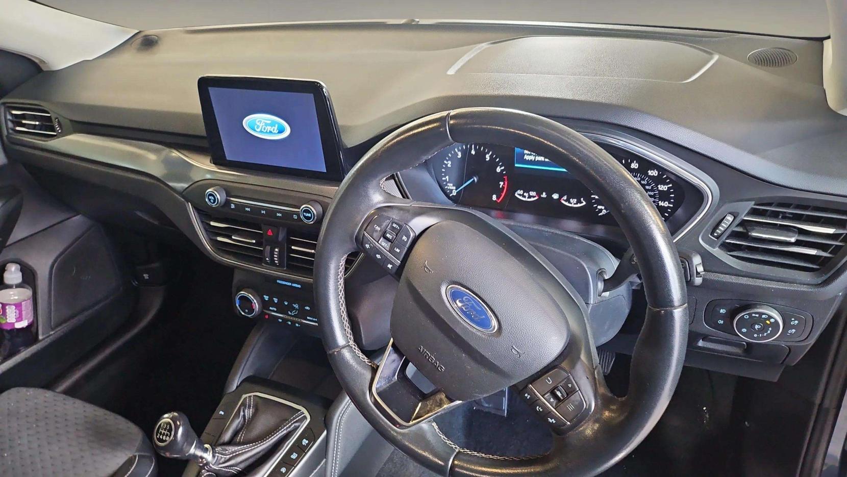 Ford Focus 1.0T EcoBoost Titanium X Hatchback 5dr Petrol Manual Euro 6 (s/s) (125 ps)