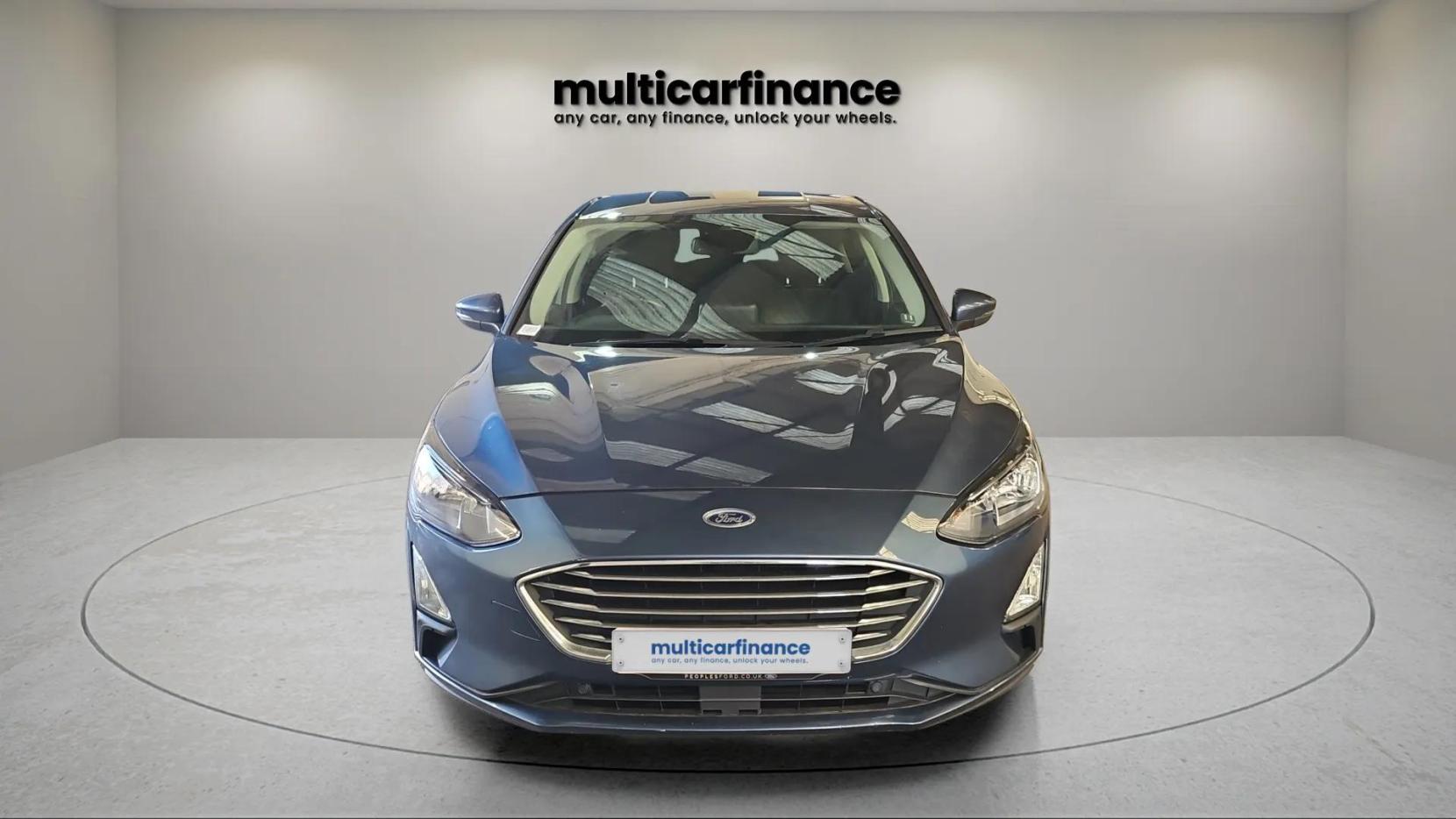 Ford Focus 1.0T EcoBoost Titanium X Hatchback 5dr Petrol Manual Euro 6 (s/s) (125 ps)