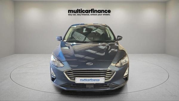 Ford Focus 1.0T EcoBoost Titanium X Hatchback 5dr Petrol Manual Euro 6 (s/s) (125 ps)