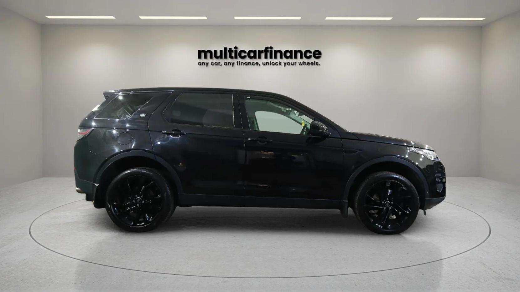 Land Rover Discovery Sport 2.0 TD4 HSE Luxury SUV 5dr Diesel Auto 4WD Euro 6 (s/s) (180 ps)