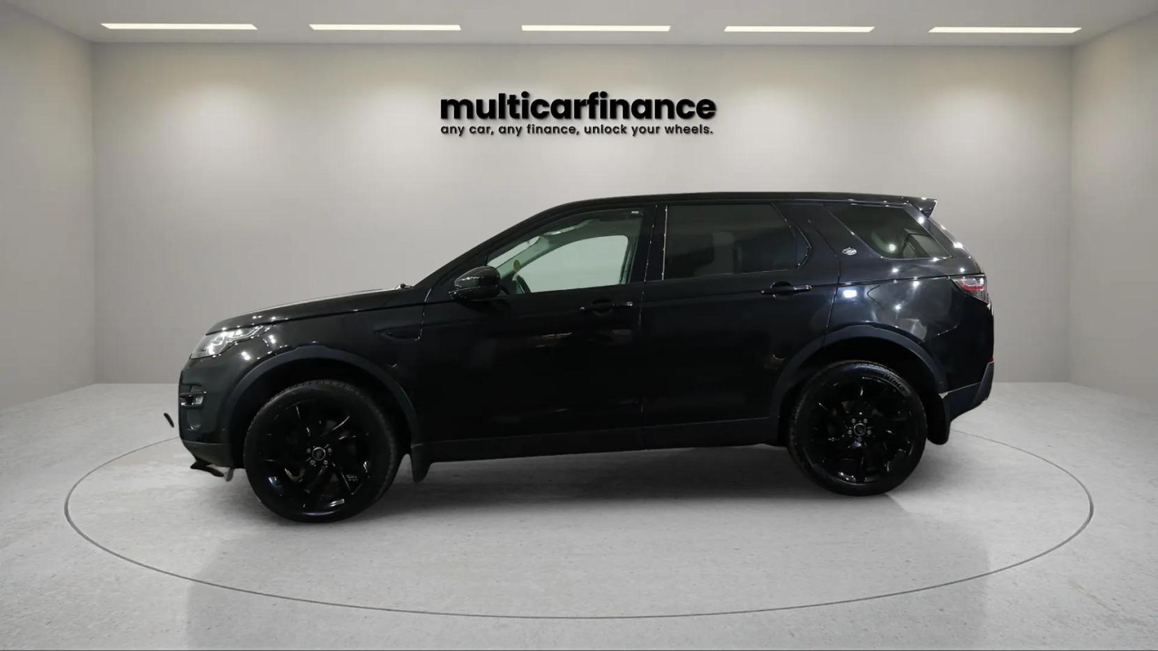 Land Rover Discovery Sport 2.0 TD4 HSE Luxury SUV 5dr Diesel Auto 4WD Euro 6 (s/s) (180 ps)