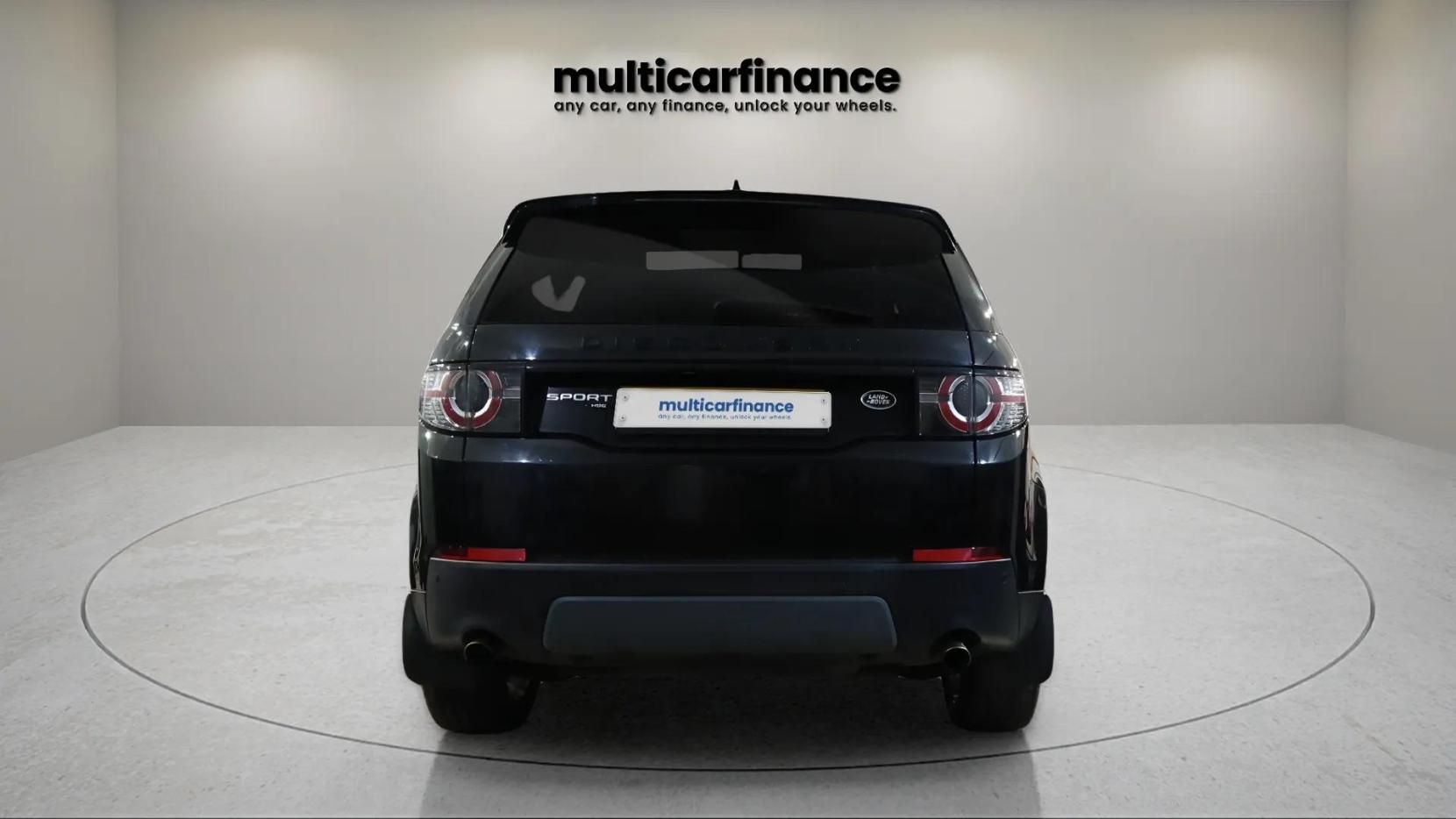 Land Rover Discovery Sport 2.0 TD4 HSE Luxury SUV 5dr Diesel Auto 4WD Euro 6 (s/s) (180 ps)