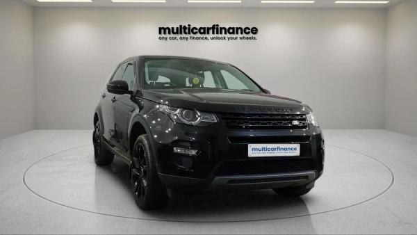Land Rover Discovery Sport 2.0 TD4 HSE Luxury SUV 5dr Diesel Auto 4WD Euro 6 (s/s) (180 ps)