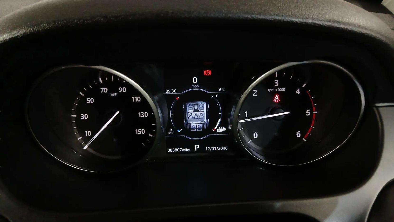 Land Rover Discovery Sport 2.0 TD4 HSE Luxury SUV 5dr Diesel Auto 4WD Euro 6 (s/s) (180 ps)